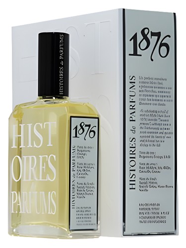 profumo 1876 di Histoires de Parfums da donna