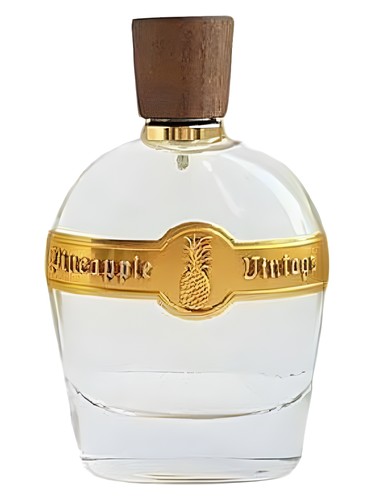 profumo Pineapple Vintage Noir di Parfums Vintage unisex