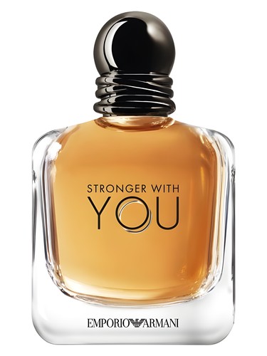 profumo Emporio Armani Stronger With You di Giorgio Armani da uomo