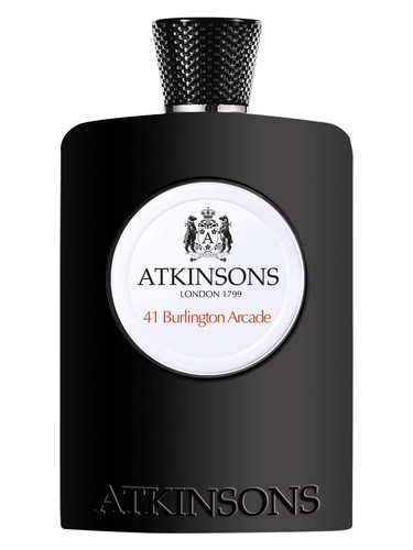 profumo 41 Burlington Arcade di Atkinsons unisex