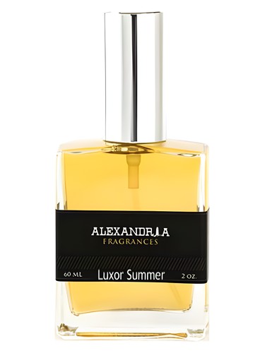 profumo Luxor Summer di Alexandria Fragrances unisex