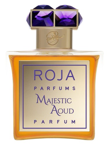 profumo Majestic Aoud di Roja Parfums unisex
