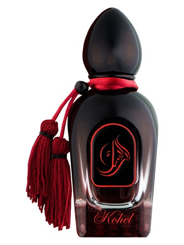 profumo Kohel di Arabesque Perfumes unisex