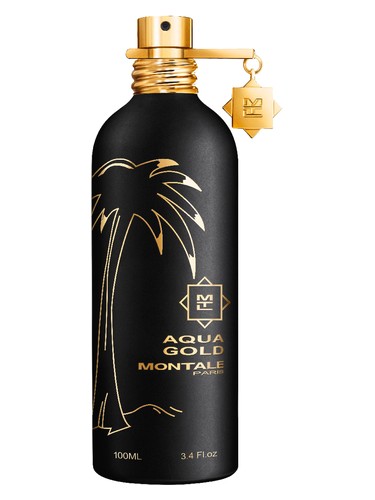 profumo Aqua Gold di Montale unisex