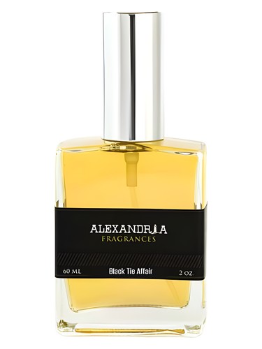profumo Black Tie Affair di Alexandria Fragrances unisex