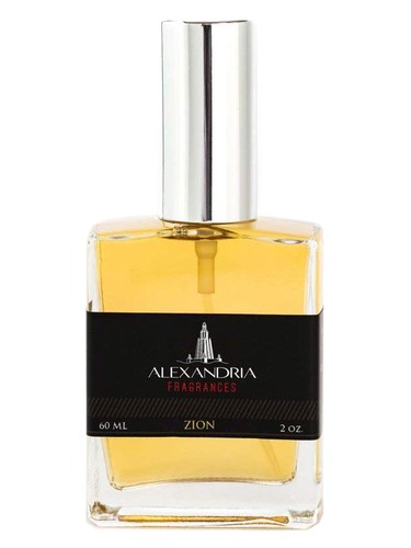 profumo Zion di Alexandria Fragrances da uomo