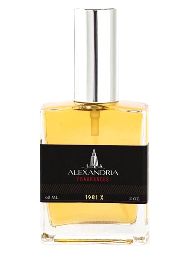 profumo 1981X di Alexandria Fragrances unisex