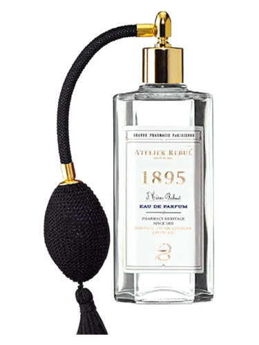profumo 1895 di Atelier Rebul unisex