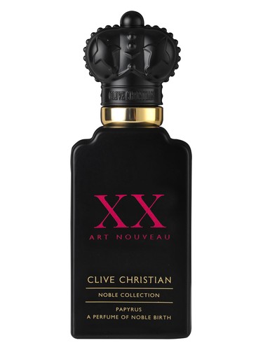 profumo XX Art Nouveau Papyrus di Clive Christian da uomo