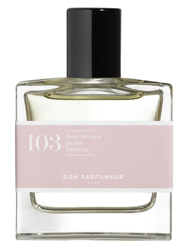 profumo 103 tiare flower, jasmine, hibiscus di Bon Parfumeur unisex