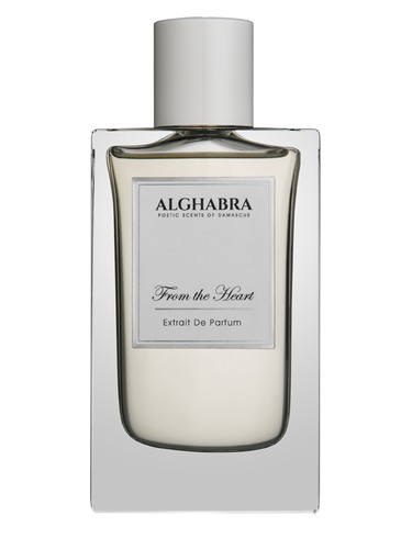 profumo From the Heart di Alghabra Parfums unisex