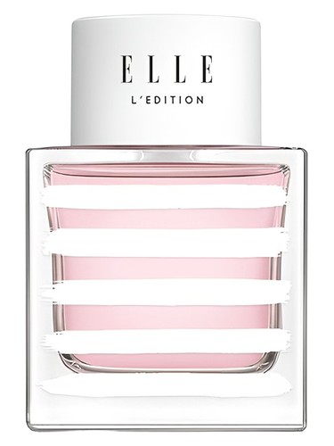profumo L'Edition di Elle da donna