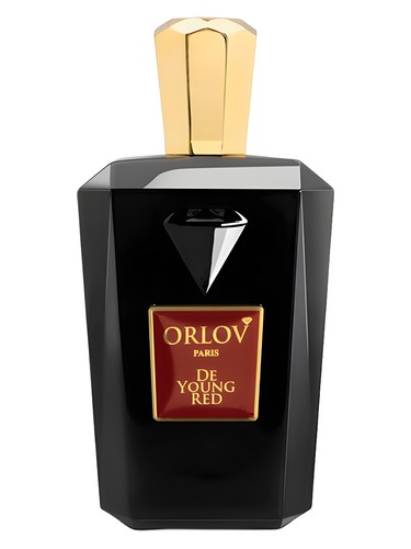 profumo De Young Red di Orlov Paris unisex