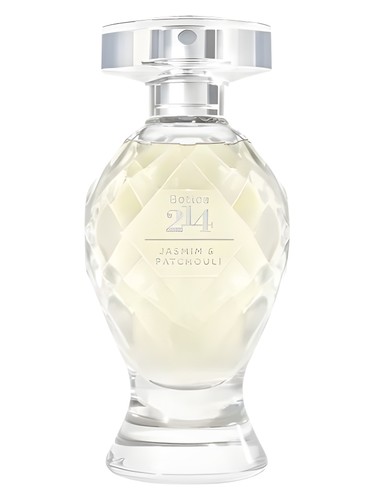 profumo 214 Jasmim Patchouli di O Boticário da donna