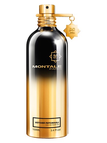 profumo Vetiver Patchouli di Montale unisex