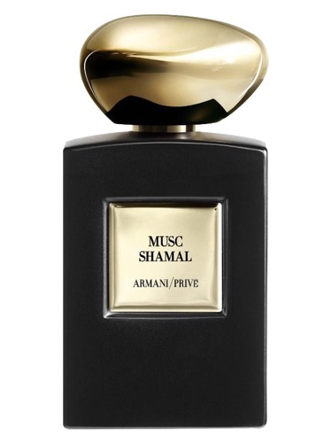 profumo Musc Shamal di Giorgio Armani unisex