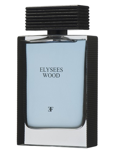 profumo Elysees Wood di Elysees Fashion da uomo