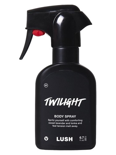 profumo Twilight Body Spray di Lush unisex