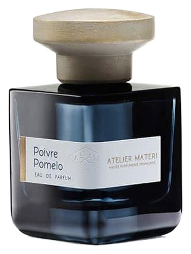 profumo Poivre Pomelo di Atelier Materi unisex
