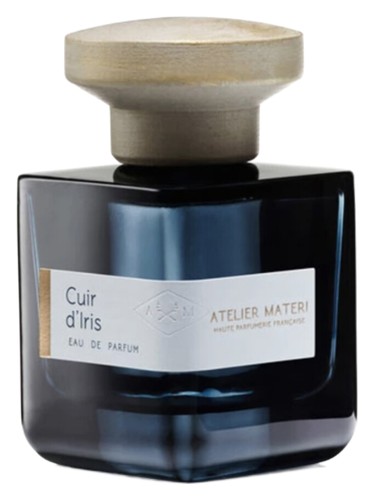 profumo Cuir D'Iris di Atelier Materi unisex