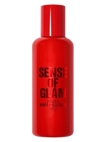 profumo 002 Sense Of Glam di Zara da donna