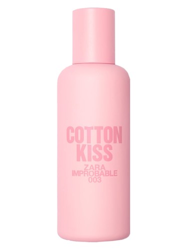 profumo 003 Cotton Kiss di Zara da donna