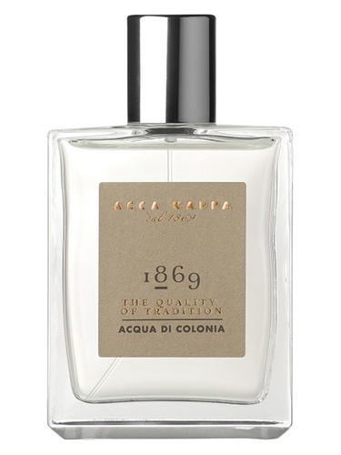 profumo 1869 di Acca Kappa da uomo