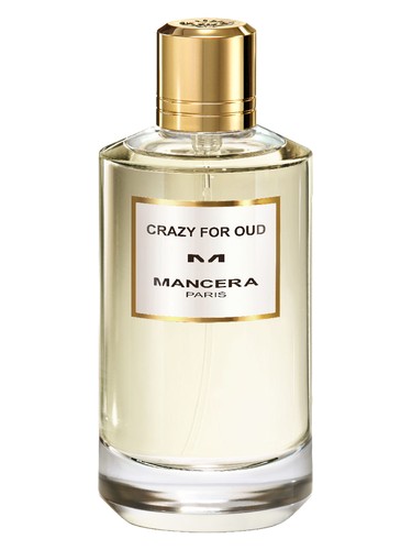 profumo Crazy For Oud di Mancera unisex