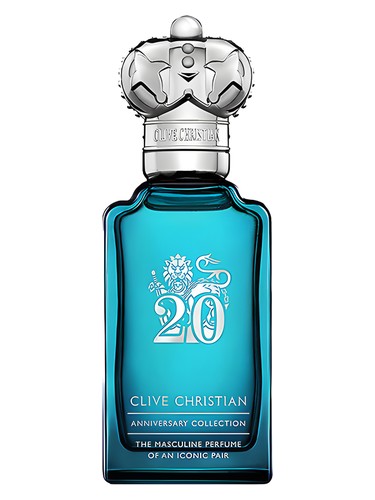profumo 20 Iconic Masculin di Clive Christian da uomo