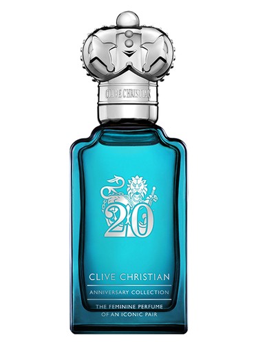 profumo 20 Iconic Feminine di Clive Christian da donna