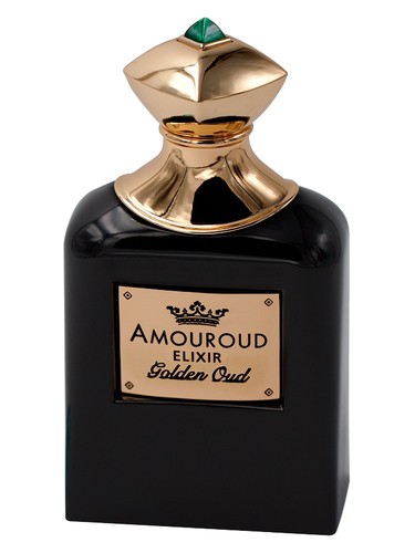 profumo Golden Oud di Amouroud unisex