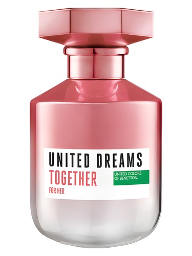 profumo United Dreams Together for Her di Benetton unisex