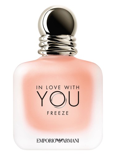 profumo Emporio Armani In Love With You Freeze di Giorgio Armani da donna