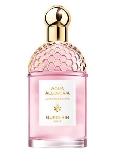 profumo Aqua Allegoria Granada Salvia di Guerlain unisex