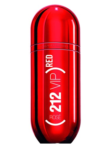 profumo 212 VIP Rosé Red di Carolina Herrera da donna