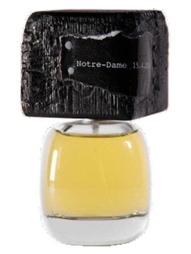 profumo Notre Dame 15.4.2019 di Filippo Sorcinelli unisex