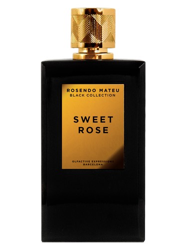 profumo Sweet Rose di Rosendo Mateu Olfactive Expressions unisex
