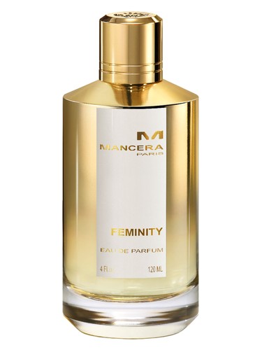 profumo Feminity di Mancera da donna
