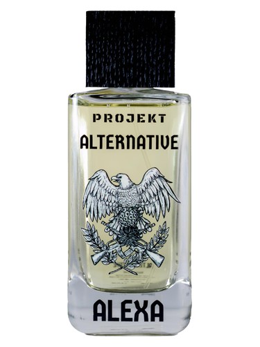 profumo Alexa By Projekt Alternative di Perfumologist unisex