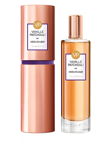 profumo Les Orientaux: Vanille Patchouli di Molinard unisex