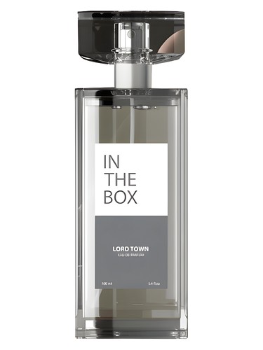 profumo Lord Town di In the Box da uomo