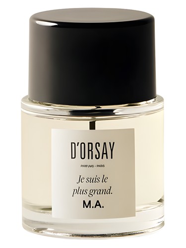 profumo Je Suis le Plus Grand M a di D ORSAY unisex