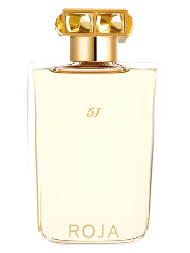 profumo 51 Pour Femme Essence De Parfum di Roja Dove da donna