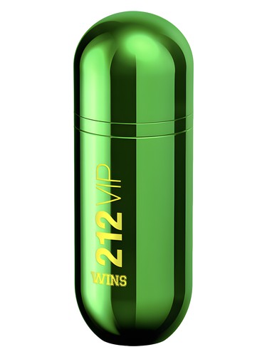 profumo 212 VIP Wins di Carolina Herrera da donna