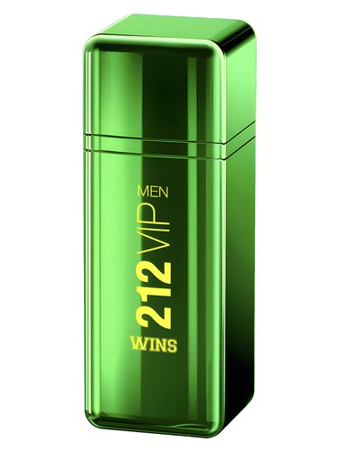 profumo 212 VIP Men Wins di Carolina Herrera da uomo