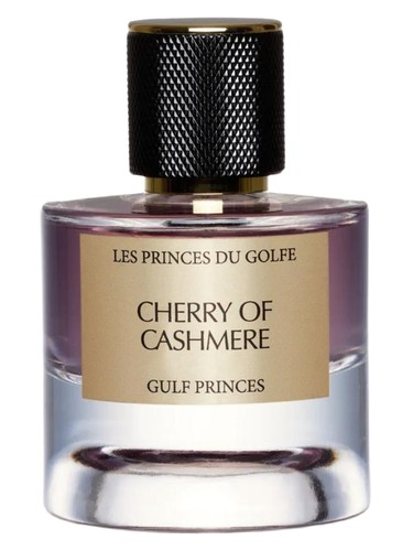 profumo Cherry of Cashmere di Les Fleurs du Golfe unisex
