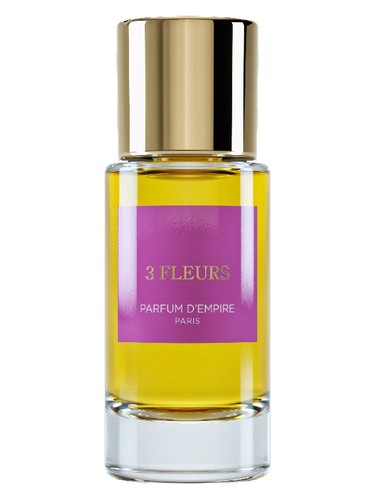 profumo 3 Fleurs di Parfum d Empire da donna