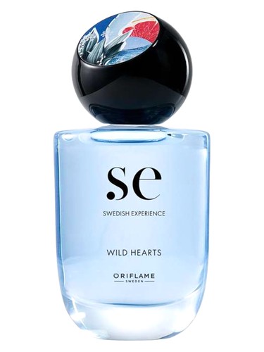 profumo .SE Swedish Experience Wild Hearts di Oriflame unisex