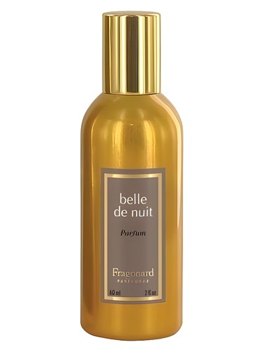 profumo Belle de Nuit Parfum di Fragonard da donna
