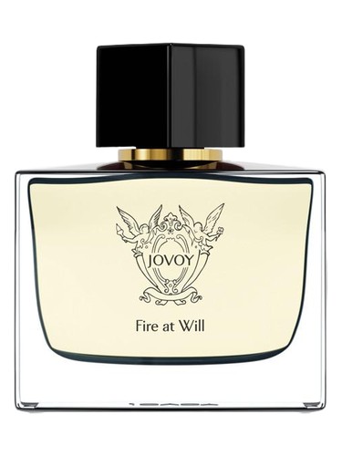 profumo Fire at Will di Jovoy unisex